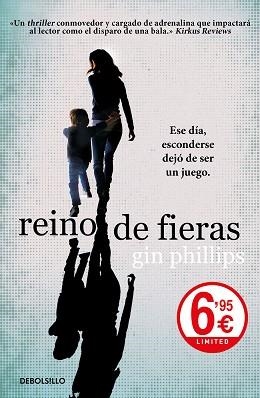 REINO DE FIERAS | 9788466346009 | PHILLIPS, GIN | Llibreria Aqualata | Comprar llibres en català i castellà online | Comprar llibres Igualada