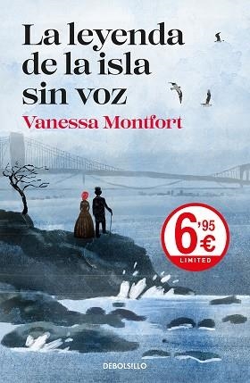 LEYENDA DE LA ISLA SIN VOZ, LA | 9788466346337 | MONTFORT, VANESSA | Llibreria Aqualata | Comprar llibres en català i castellà online | Comprar llibres Igualada