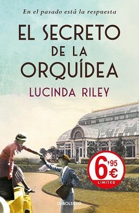 SECRETO DE LA ORQUÍDEA, EL | 9788466347082 | RILEY, LUCINDA | Llibreria Aqualata | Comprar llibres en català i castellà online | Comprar llibres Igualada