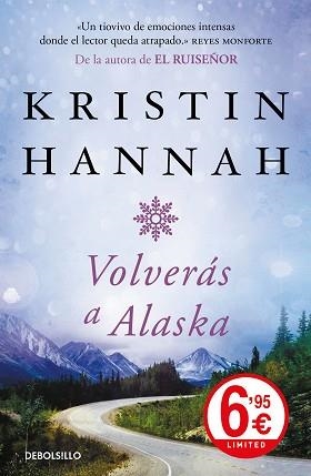 VOLVERÁS A ALASKA | 9788466346177 | HANNAH, KRISTIN | Llibreria Aqualata | Comprar llibres en català i castellà online | Comprar llibres Igualada