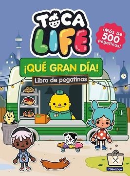 TOCA LIFE. ¡QUÉ GRAN DÍA! (TOCA BOCA) | 9788448851798 | AA.VV. | Llibreria Aqualata | Comprar llibres en català i castellà online | Comprar llibres Igualada