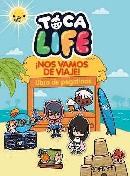 TOCA LIFE. ¡NOS VAMOS DE VIAJE! (TOCA BOCA) | 9788448851804 | AA.VV. | Llibreria Aqualata | Comprar llibres en català i castellà online | Comprar llibres Igualada