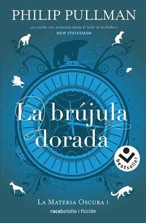 BRÚJULA DORADA, LA | 9788416859320 | PULLMAN, PHILIP | Llibreria Aqualata | Comprar llibres en català i castellà online | Comprar llibres Igualada