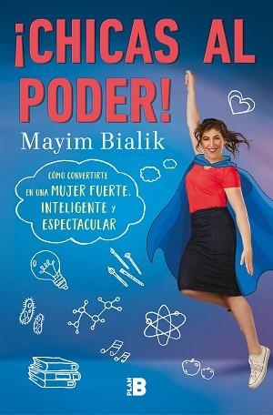 CHICAS AL PODER! | 9788417001384 | BIALIK, MAYIM | Llibreria Aqualata | Comprar llibres en català i castellà online | Comprar llibres Igualada