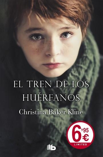 TREN DE LOS HUÉRFANOS, EL | 9788490707036 | BAKER KLINE, CHRISTINA | Llibreria Aqualata | Comprar llibres en català i castellà online | Comprar llibres Igualada