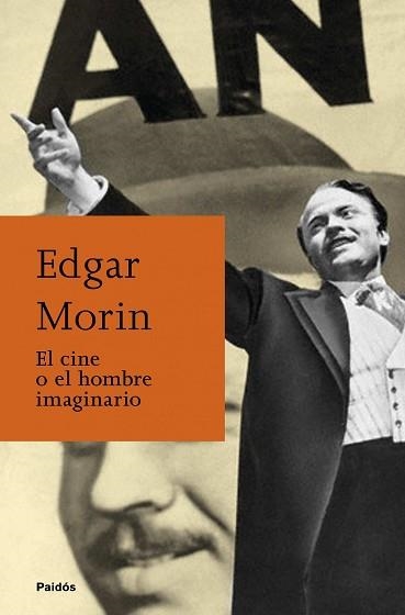 CINE O EL HOMBRE IMAGINARIO, EL | 9788449326158 | MORIN, EDGAR | Llibreria Aqualata | Comprar libros en catalán y castellano online | Comprar libros Igualada