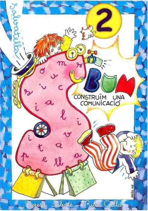 BUM, CONSTRUIM UNA COMUNICACIO 2 | 9788472109810 | Llibreria Aqualata | Comprar llibres en català i castellà online | Comprar llibres Igualada