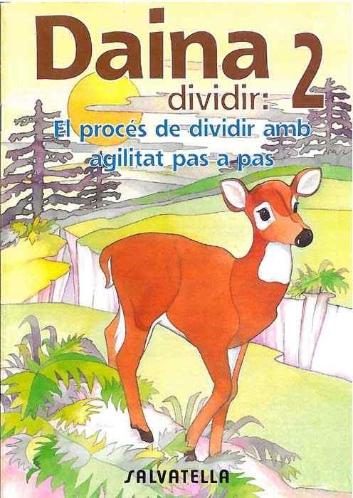 DANIA 2, DIVIDIR | 9788472108165 | Llibreria Aqualata | Comprar llibres en català i castellà online | Comprar llibres Igualada