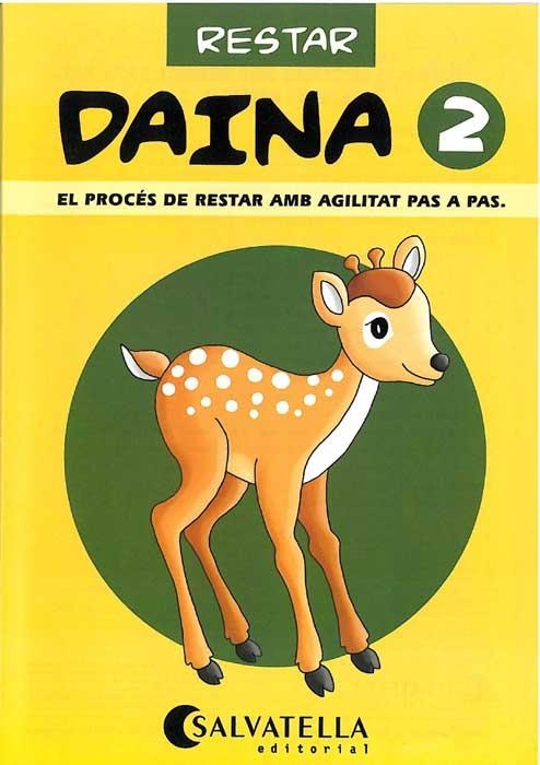 DAINA 2 RESTAR | 9788472108073 | Llibreria Aqualata | Comprar llibres en català i castellà online | Comprar llibres Igualada