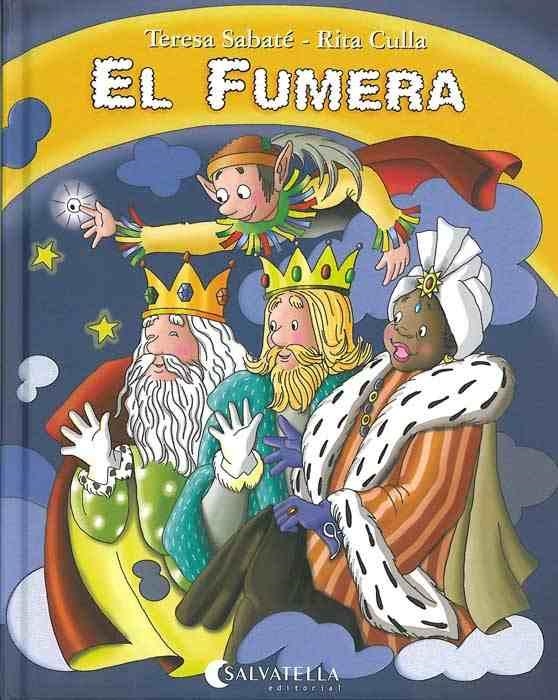 FUMERA, EL (FOLKLORE 15) | 9788484120070 | SABATE, TERESA | Llibreria Aqualata | Comprar llibres en català i castellà online | Comprar llibres Igualada