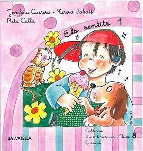 SEENTITS 1, ELS (RATETA SAVIA 8 CURSIVA) | 9788472108684 | Llibreria Aqualata | Comprar llibres en català i castellà online | Comprar llibres Igualada