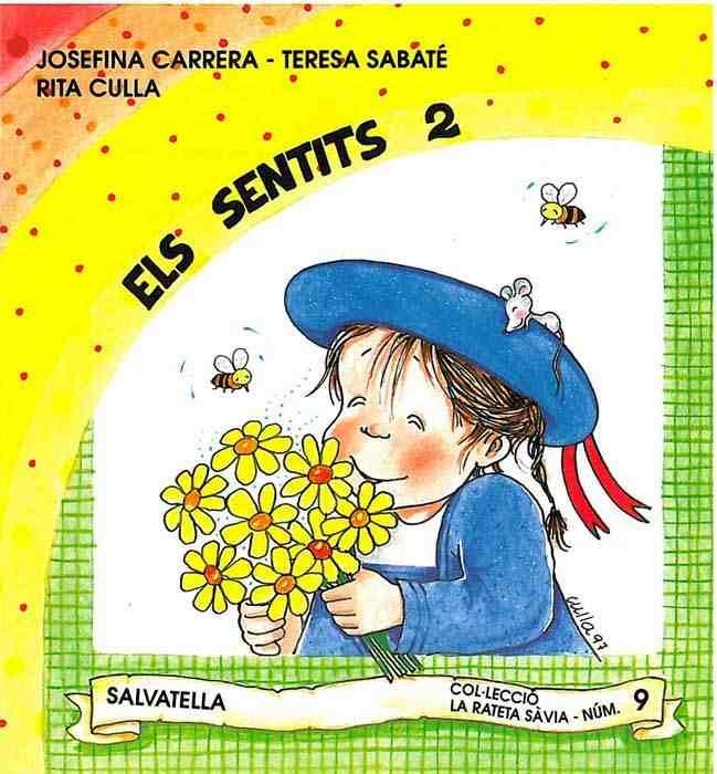 SENTITS 2, ELS (RATETA SAVIA 9 MAJUSCULES) | 9788472108837 | Llibreria Aqualata | Comprar llibres en català i castellà online | Comprar llibres Igualada