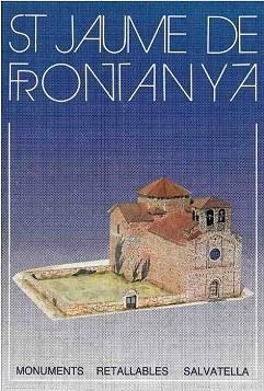 SANT JAUME DE FRONTANYA (RETALLABLE) | 9788472103986 | Llibreria Aqualata | Comprar llibres en català i castellà online | Comprar llibres Igualada