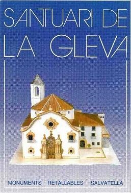 SANTUARI DE LA GLEVA (RETALLABLE) | 9788472104495 | Llibreria Aqualata | Comprar llibres en català i castellà online | Comprar llibres Igualada