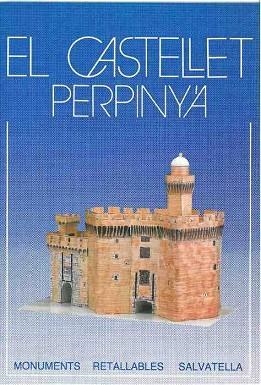 CASTELLET DE PERPINYA, EL (RETALLABLE) | 9788472104860 | Llibreria Aqualata | Comprar llibres en català i castellà online | Comprar llibres Igualada