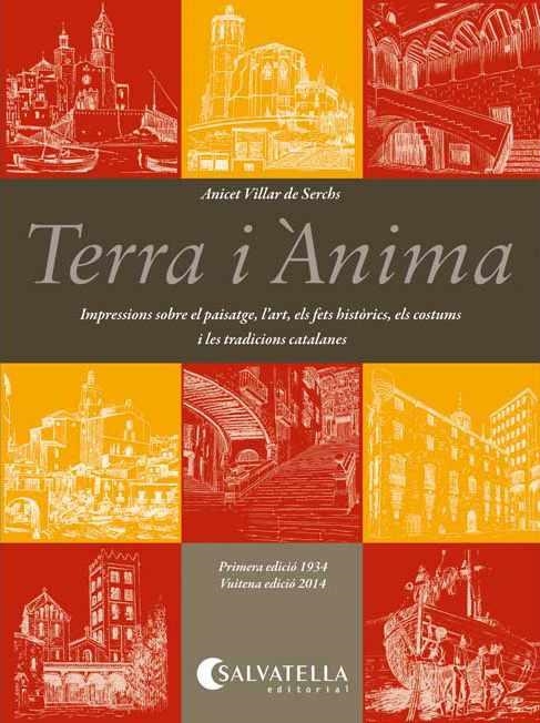 TERRA I ANIMA.LECTURES SOBRE COSES DE CATALUNYA | 9788472101067 | Llibreria Aqualata | Comprar llibres en català i castellà online | Comprar llibres Igualada