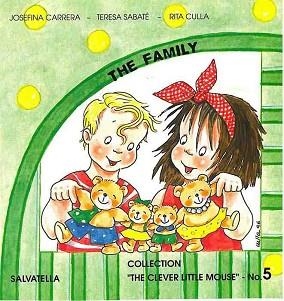 THE FAMILY (RATETA SAVIA 5 ANGLES) | 9788472109360 | Llibreria Aqualata | Comprar llibres en català i castellà online | Comprar llibres Igualada