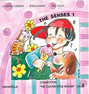 THE SENSES 1 (RATETA SAVIA 8 ANGLES) | 9788472109391 | Llibreria Aqualata | Comprar llibres en català i castellà online | Comprar llibres Igualada