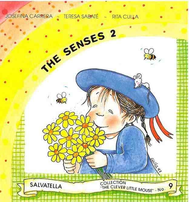 THE SENSES 2 (RATATA SAVIA 9 ANGLES) | 9788472109407 | Llibreria Aqualata | Comprar llibres en català i castellà online | Comprar llibres Igualada