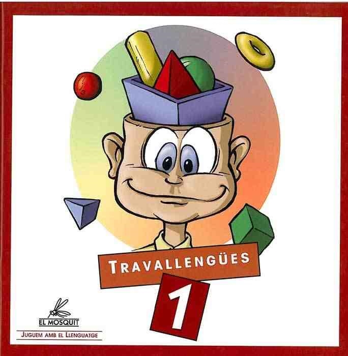 TRAVELLENGUES 1 (EL MOSQUIT) | 9788484120445 | Llibreria Aqualata | Comprar llibres en català i castellà online | Comprar llibres Igualada