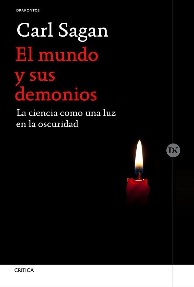 MUNDO Y SUS DEMONIOS, EL | 9788416771486 | SAGAN, CARL | Llibreria Aqualata | Comprar llibres en català i castellà online | Comprar llibres Igualada