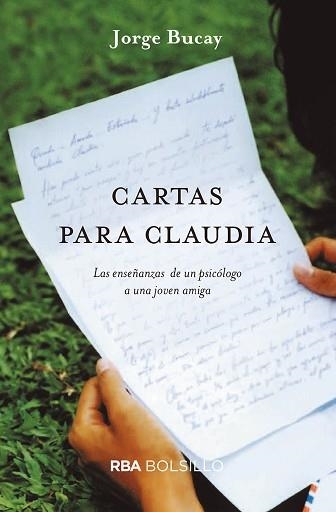 CARTAS PARA CLAUDIA (BOLSILLO) | 9788491872344 | BUCAY JORGE | Llibreria Aqualata | Comprar llibres en català i castellà online | Comprar llibres Igualada