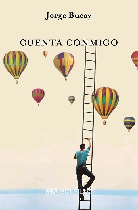 CUENTA CONMIGO (BOLSILLO) | 9788491876151 | BUCAY JORGE | Llibreria Aqualata | Comprar llibres en català i castellà online | Comprar llibres Igualada