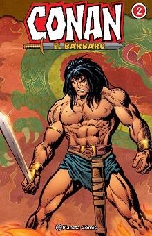 CONAN EL BÁRBARO (INTEGRAL) 2/10 | 9788491469827 | THOMAS, ROY / BUSCEMA, JOHN / ADAMS, NEAL | Llibreria Aqualata | Comprar llibres en català i castellà online | Comprar llibres Igualada