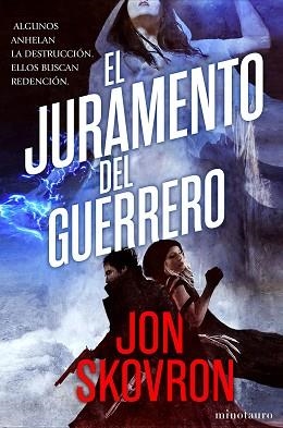 JURAMENTO DEL GUERRERO, EL  | 9788445005453 | SKOVRON, JON | Llibreria Aqualata | Comprar llibres en català i castellà online | Comprar llibres Igualada