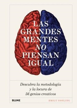 GRANDES MENTES NO PIENSAN IGUAL, LAS | 9788417492540 | GOSLING, EMILY | Llibreria Aqualata | Comprar llibres en català i castellà online | Comprar llibres Igualada