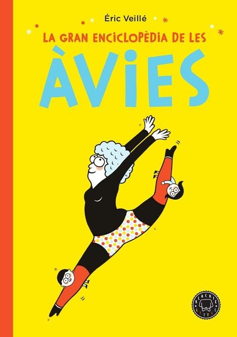 GRAN ENCICLOPÈDIA DE LES ÀVIES, LA | 9788417552152 | VEILLÉ, ÉRIC | Llibreria Aqualata | Comprar llibres en català i castellà online | Comprar llibres Igualada