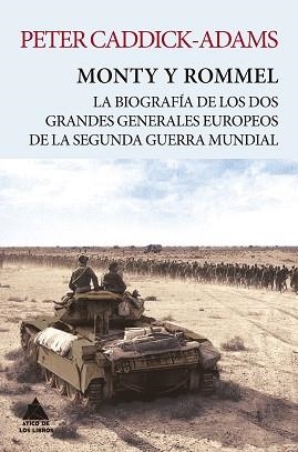 MONTY Y ROMMEL | 9788416222919 | CADDICK-ADAMS, PETER | Llibreria Aqualata | Comprar llibres en català i castellà online | Comprar llibres Igualada