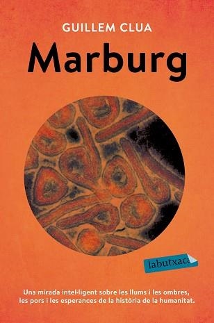 MARBURG | 9788417420307 | CLUA SARRO, GUILLEM | Llibreria Aqualata | Comprar llibres en català i castellà online | Comprar llibres Igualada