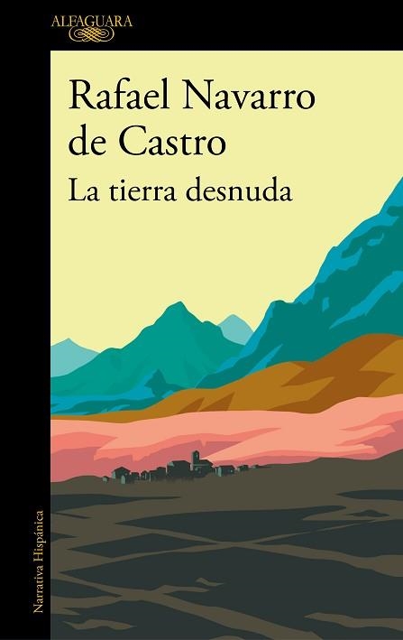 TIERRA DESNUDA, LA | 9788420434797 | NAVARRO DE CASTRO, RAFAEL | Llibreria Aqualata | Comprar llibres en català i castellà online | Comprar llibres Igualada