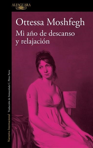 MI AÑO DE DESCANSO Y RELAJACIÓN | 9788420434896 | MOSHFEGH, OTTESSA | Llibreria Aqualata | Comprar libros en catalán y castellano online | Comprar libros Igualada