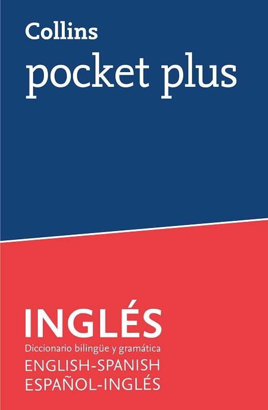 DICCIONARIO COLLINS POCKET PLUS INGLÉS (POCKET PLUS) | 9788425355691 | COLLINS, | Llibreria Aqualata | Comprar libros en catalán y castellano online | Comprar libros Igualada