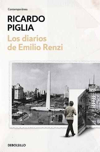 DIARIOS DE EMILIO RENZI, LOS | 9788466348690 | PIGLIA, RICARDO | Llibreria Aqualata | Comprar llibres en català i castellà online | Comprar llibres Igualada