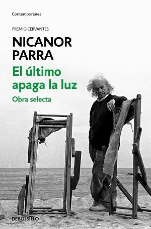 ÚLTIMO APAGA LA LUZ, EL | 9788466346092 | PARRA, NICANOR | Llibreria Aqualata | Comprar llibres en català i castellà online | Comprar llibres Igualada