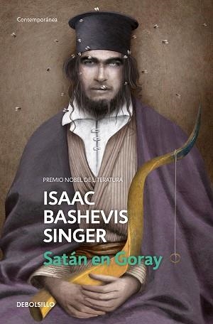 SATÁN EN GORAY | 9788466348188 | SINGER, ISAAC BASHEVIS | Llibreria Aqualata | Comprar llibres en català i castellà online | Comprar llibres Igualada