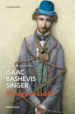 MAGO DE LUBLIN, EL | 9788466348171 | SINGER, ISAAC BASHEVIS | Llibreria Aqualata | Comprar llibres en català i castellà online | Comprar llibres Igualada