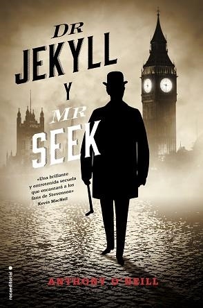 DR. JEKYLL Y MR. SEEK | 9788417305628 | O'NEILL, ANTHONY | Llibreria Aqualata | Comprar llibres en català i castellà online | Comprar llibres Igualada