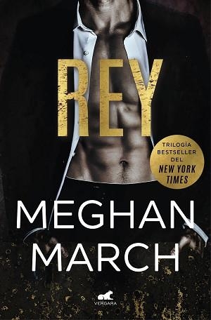 REY (TRILOGÍA MOUNT 1) | 9788416076734 | MARCH, MEGHAN | Llibreria Aqualata | Comprar llibres en català i castellà online | Comprar llibres Igualada