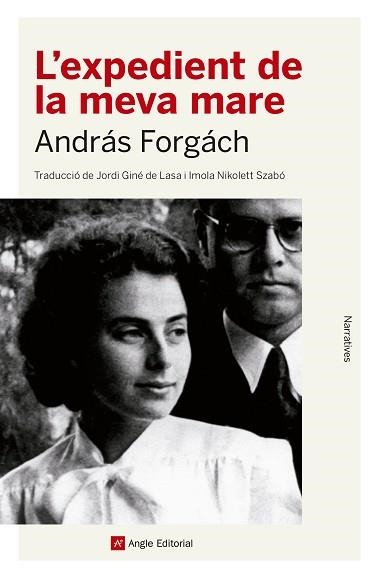 EXPEDIENT DE LA MEVA MARE, L' | 9788417214531 | FORGÁCH, ANDRÁS | Llibreria Aqualata | Comprar llibres en català i castellà online | Comprar llibres Igualada