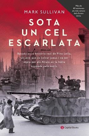 SOTA UN CEL ESCARLATA | 9788494853203 | SULLIVAN, MARK | Llibreria Aqualata | Comprar llibres en català i castellà online | Comprar llibres Igualada