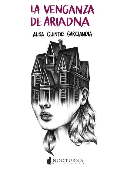 VENGANZA DE ARIADNA, LA | 9788416858828 | QUINTAS GARCIANDIA, ALBA | Llibreria Aqualata | Comprar llibres en català i castellà online | Comprar llibres Igualada