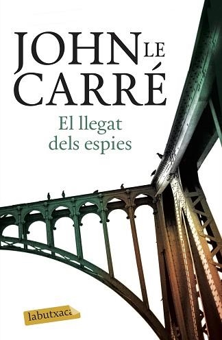 LLEGAT DELS ESPIES, EL | 9788417420338 | LE CARRÉ, JOHN | Llibreria Aqualata | Comprar llibres en català i castellà online | Comprar llibres Igualada