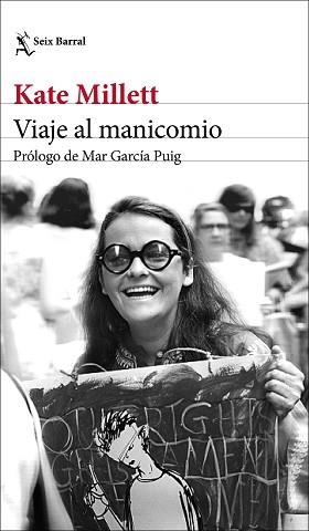 VIAJE AL MANICOMIO | 9788432234309 | MILLETT, KATE | Llibreria Aqualata | Comprar llibres en català i castellà online | Comprar llibres Igualada