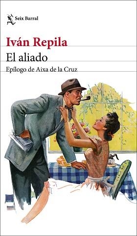 ALIADO, EL | 9788432234637 | REPILA, IVÁN | Llibreria Aqualata | Comprar llibres en català i castellà online | Comprar llibres Igualada