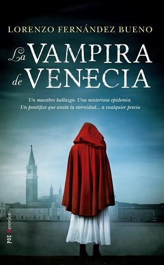 VAMPIRA DE VENECIA, LA | 9788417418342 | FERNÁNDEZ BUENO, LORENZO | Llibreria Aqualata | Comprar llibres en català i castellà online | Comprar llibres Igualada