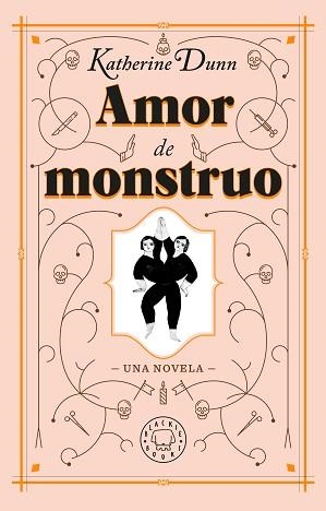 AMOR DE MONSTRUO | 9788417552077 | DUNN, KATHERINE | Llibreria Aqualata | Comprar llibres en català i castellà online | Comprar llibres Igualada